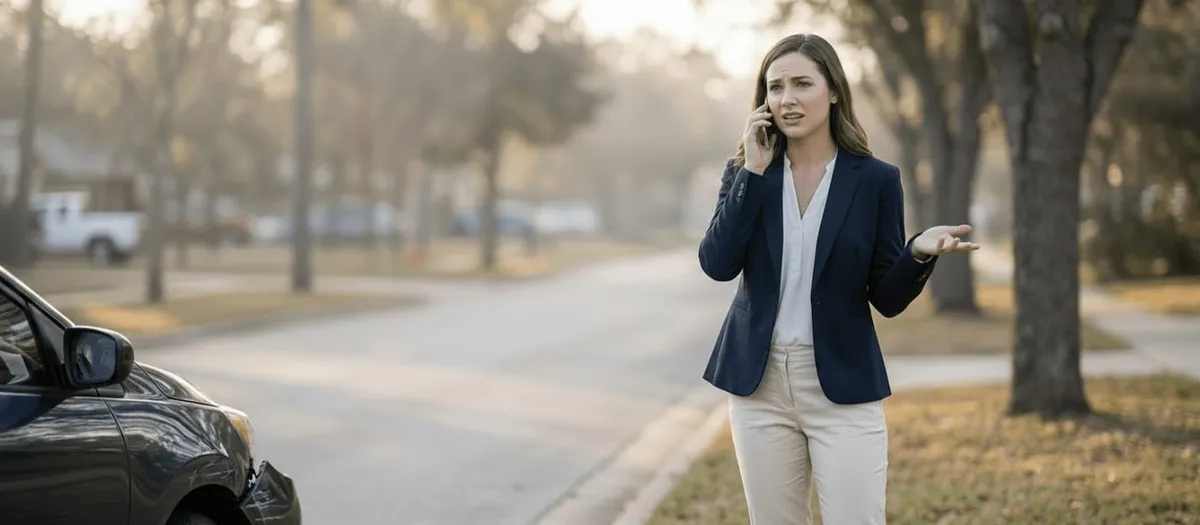 What to Do After a Car Accident in Wilmington, NC