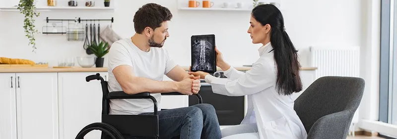 Common Spinal Injuries from Car Accidents