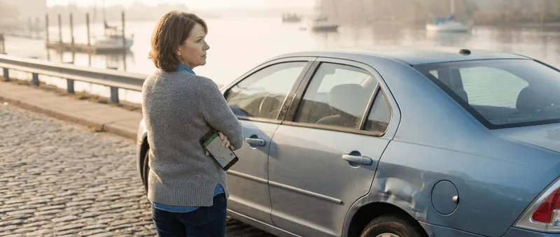 Do I Need a Lawyer for a Minor Wilmington Crash?