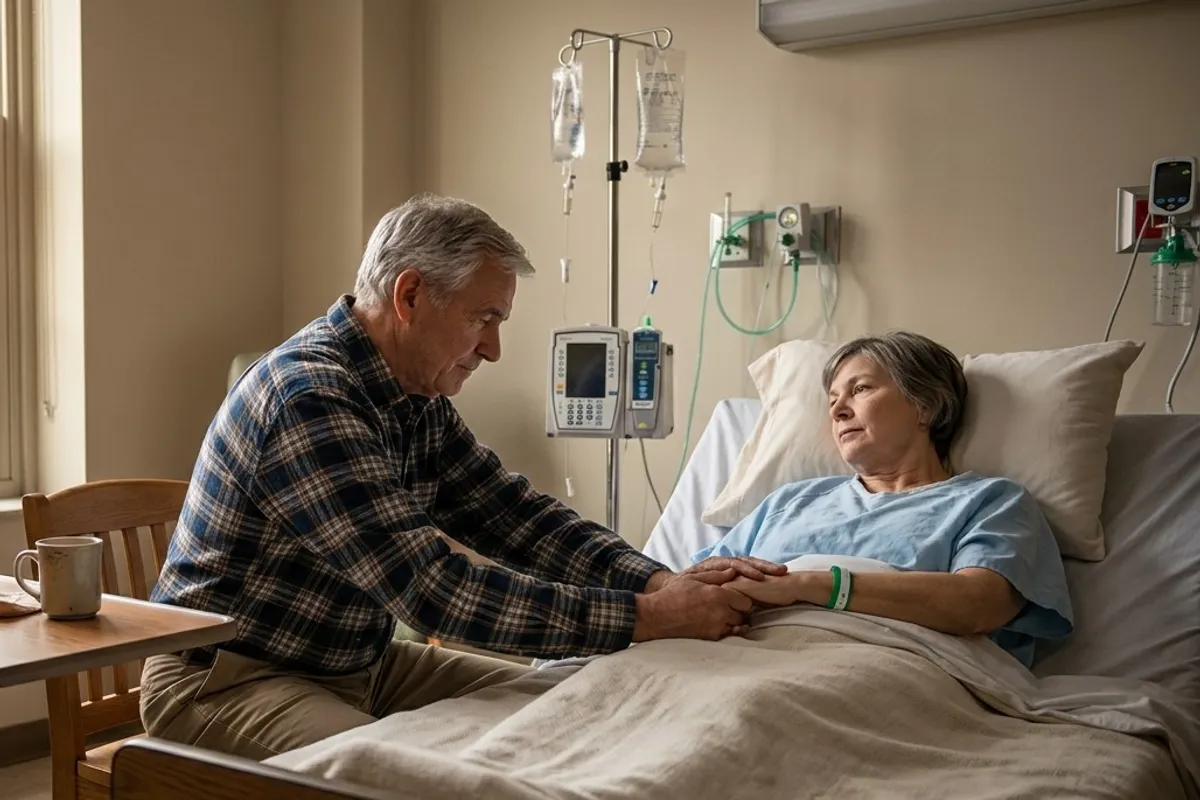 Loss of Consortium in North Carolina: Spouse Claims Explained