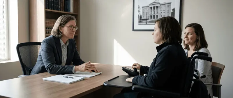 Quadriplegia Injury Lawyer North Carolina: Rights Guide