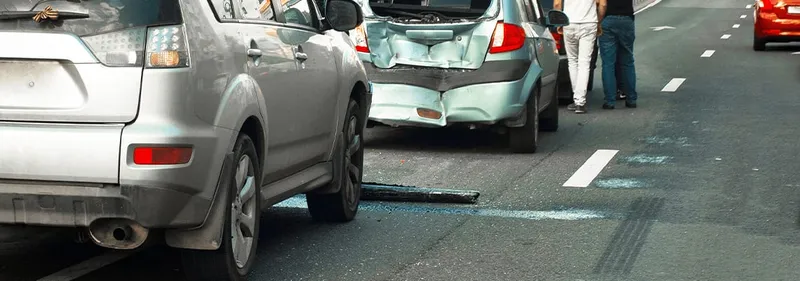 What to Do After Being Rear-Ended