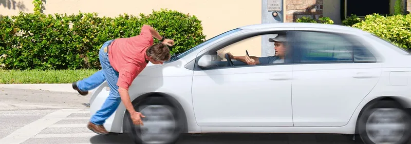 What to Do When Hit by an Uninsured or Under-Insured Driver
