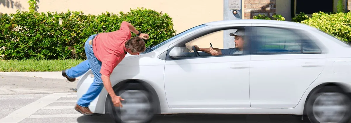What to Do When Hit by an Uninsured or Under-Insured Driver
